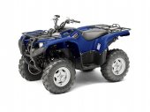 2012 Yamaha Grizzly 550 FI Auto 4x4 EPS photo